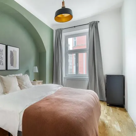 Rent this 2 bed apartment on 1100 Gemeindebezirk Wieden