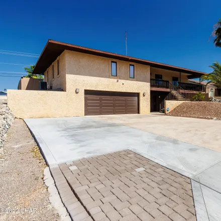 Rent this 4 bed house on 1301 McCulloch Boulevard in Lake Havasu City, AZ 86403