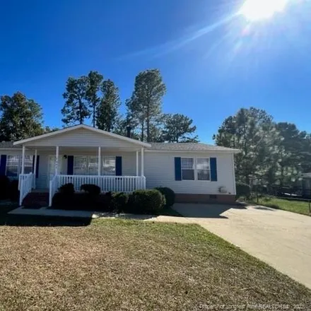 Rent this 3 bed house on 2643 O'Glesby Drive in Hoke County, NC 28376