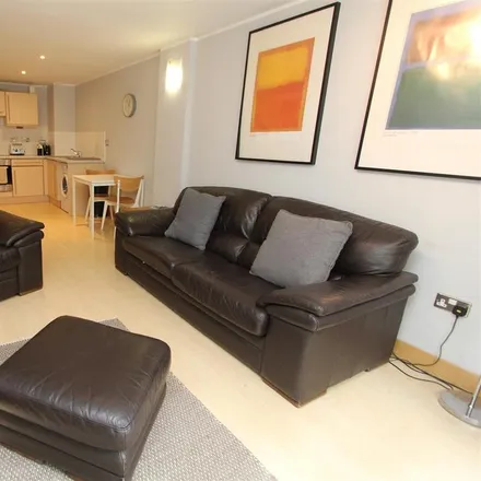 Rent this 1 bed apartment on Golf Cafe Bar in 1 Little Neville Street, Leeds