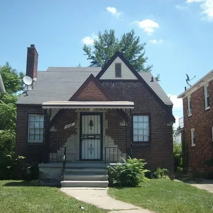 Buy this 3 bed house on 14618 Terry Avenue in Detroit, MI 48227