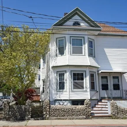 Rent this 3 bed apartment on 411 Bolton Street in New Bedford, MA 02742