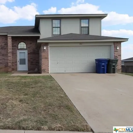 Image 1 - 1342 Katelyn Circle, Copperas Cove, TX 76522, USA - House for rent