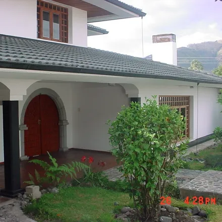 Image 6 - Alangasi, San Juan Loma, P, EC - House for rent