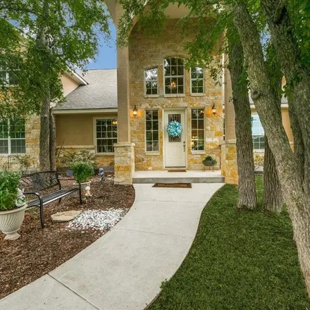 Buy this 5 bed house on 226 Mexican Hat Drive in Comal County, TX 78070