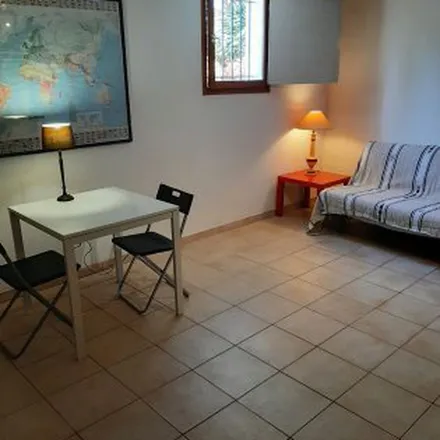 Rent this 1 bed apartment on Traverse Pignatel in 13012 Marseille, France