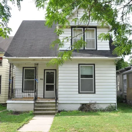 Buy this 2 bed house on 665 Strong Avenue in Elkhart, IN 46514