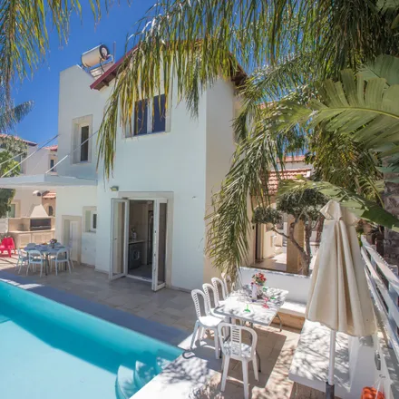 Rent this 3 bed house on Villa Kyros in Pinias 3, 5295 Protaras
