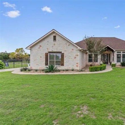 Buy this 4 bed house on 267 Neal Drive in Williamson County, TX 78642