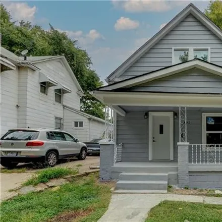Buy this 2 bed house on 4412 Windsor Avenue in Kansas City, MO 64123