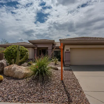 Buy this 2 bed house on 41413 North Laurel Valley Way in Phoenix, AZ 85086