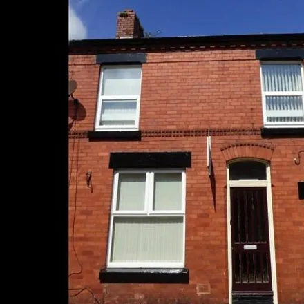 Rent this 4 bed house on Roby Street in Liverpool, L15 0HD
