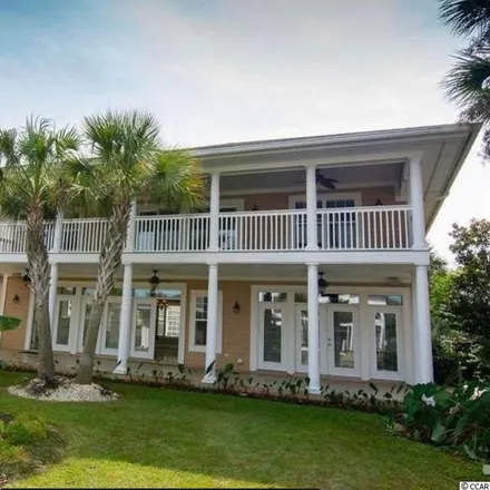 Buy this 4 bed house on 146 Avenue of the Palms in Myrtle Beach, SC 29579
