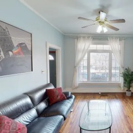 Rent this 4 bed apartment on 4338 North Kenneth Avenue in Old Irving Park, Chicago