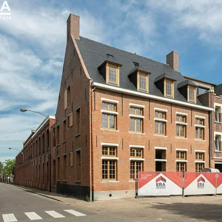 Rent this 1 bed apartment on Vrijheid 148 in 2320 Hoogstraten, Belgium