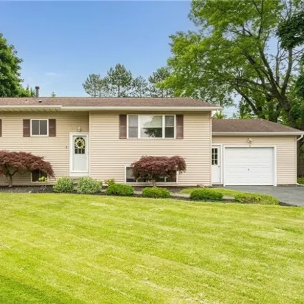 Buy this 4 bed house on 2 Eagan Boulevard in City of Rochester, NY 14623