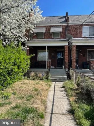 Buy this 3 bed house on 1361 Downing Street Northeast in Washington, DC 20018