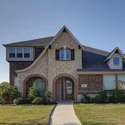 Buy this 5 bed house on 202 Iris Drive in Midlothian, TX 76065
