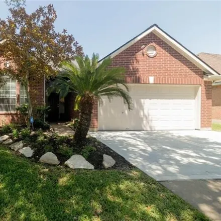 Rent this 4 bed house on 1318 Ragsdale Lane in Cinco Ranch, Harris County