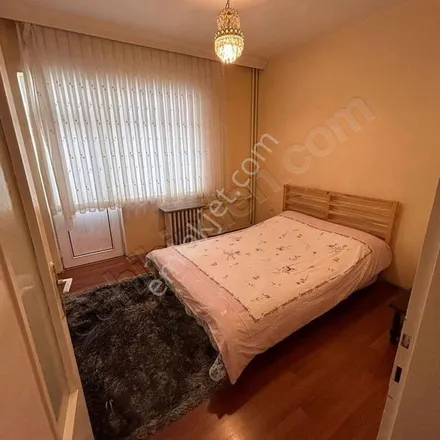 Rent this 3 bed apartment on Hoşdere Caddesi 70 in 06540 Çankaya, Turkey