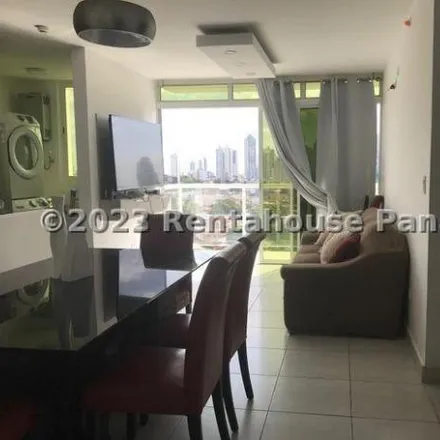 Rent this 2 bed apartment on Panama Dent S.A. in Calle Carrasquilla, 0801