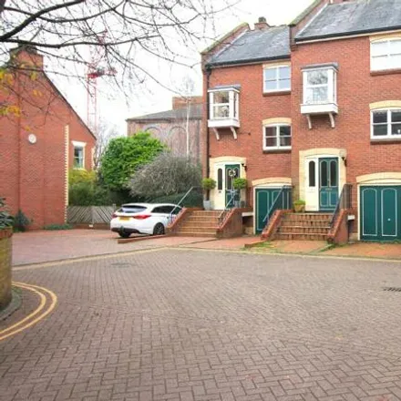 Image 1 - Anchor House, 1-22 Anchor Quay, Norwich, NR3 3XP, United Kingdom - Townhouse for rent