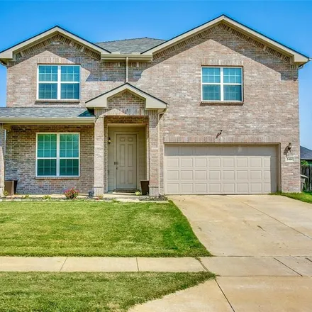 Rent this 4 bed house on 5416 Thornbush Drive in Fort Worth, TX 76179