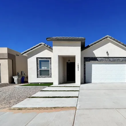 Buy this 4 bed house on 3536 Oasis Drive in El Paso, TX 79936