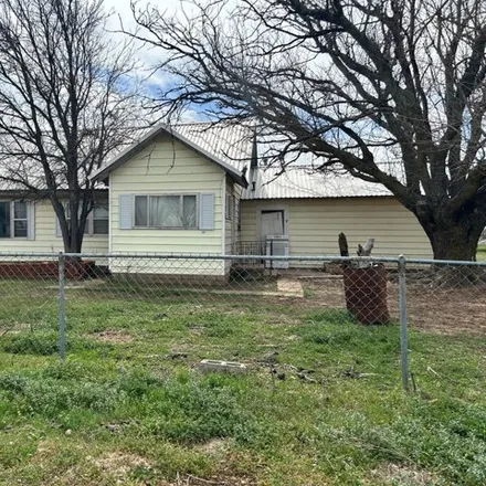 Buy this 3 bed house on 550 Cedar Street in Megargel, Archer County