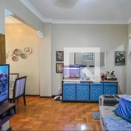 Buy this 3 bed apartment on Paróquia S. José e N. S. das Dores in Rua Barão de Mesquita 763, Andaraí