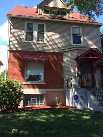 Rent this 4 bed house on 7152 S. South Chicago Ave
