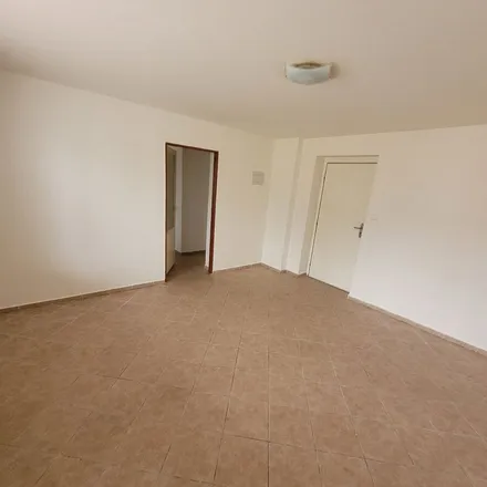 Rent this 1 bed apartment on sloup Nejsvětější Trojice in náměstí T. G. Masaryka, 470 01 Česká Lípa