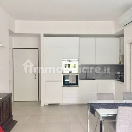Rent this 3 bed apartment on Via Don Giovanni Minzoni 6 in 20900 Monza MB, Italy