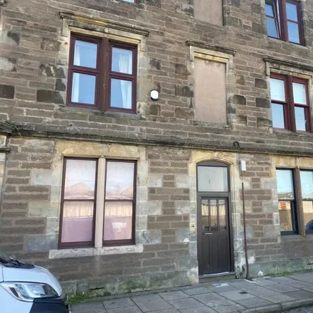 Rent this 3 bed apartment on Annfield Street in Peddie Street, Dundee