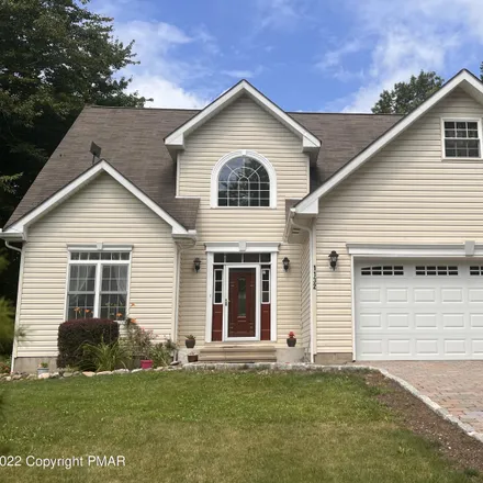 Buy this 4 bed house on 5700 Minqua Trail in Coolbaugh Township, PA 18466