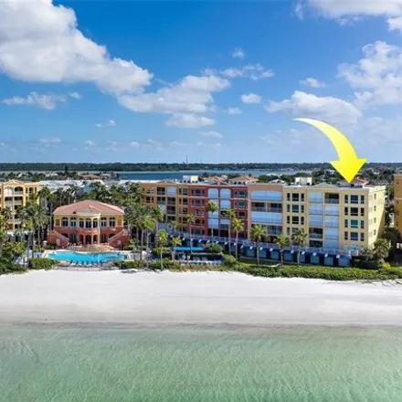 Image 1 - Gulf Boulevard, North Redington Beach, Pinellas County, FL 33708, USA - Condo for rent