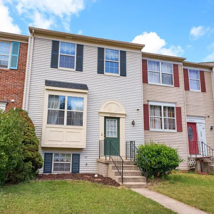 Buy this 3 bed townhouse on 7510 Tendring Trail in Yorkshire Village, Manassas Park