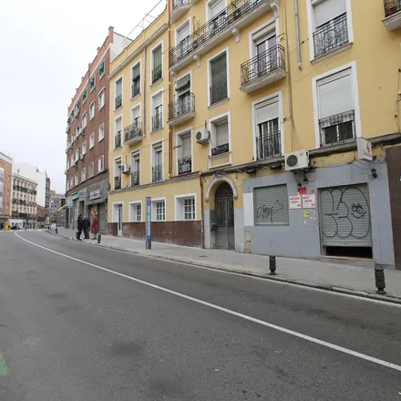 Rent this 3 bed apartment on Avenida del Doctor Federico Rubio y Galí in 28039 Madrid, Spain