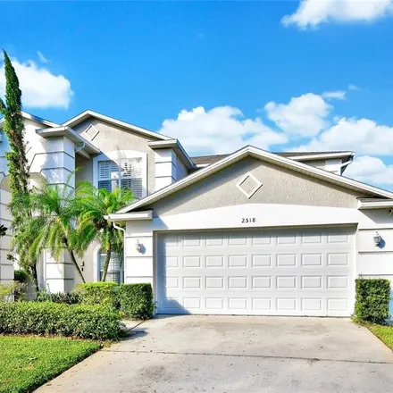 Buy this 4 bed house on 2519 Porterview Way in Orlando, FL 32812
