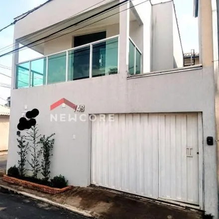 Buy this 3 bed house on Real Esporte Clube in Rua Domingos Alexandre Teixeira, Vila das Flores