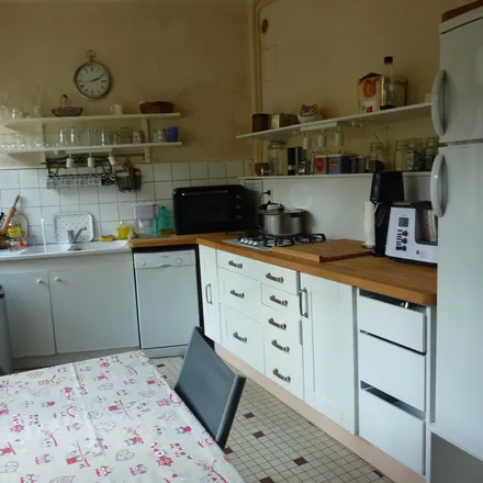 Rent this 3 bed apartment on 4 Rue Montebello in 86500 Montmorillon, France