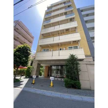 Image 1 - Brighton Court Mita, Gojuban-dori Street, Azabu, Minato, 108-0014, Japan - Apartment for rent