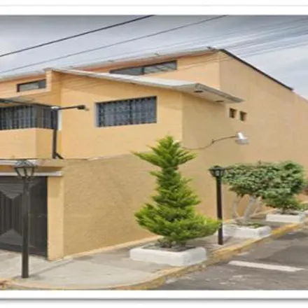 Buy this 4 bed house on Calle 302-A in Unidad Habitacional El Coyol, 07420 Mexico City