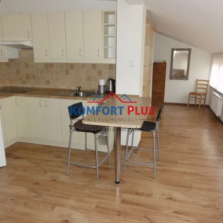 Rent this 2 bed apartment on Juliana Fałata 86 in 87-100 Toruń, Poland
