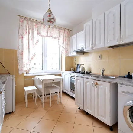 Rent this 1 bed apartment on Icchoka Malmeda 9 in 15-440 Białystok, Poland