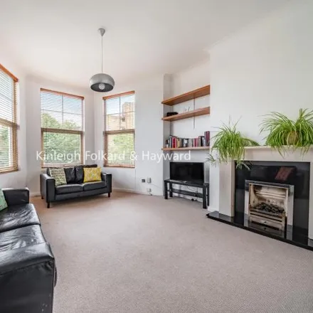 Rent this 2 bed apartment on 44 Hornsey Rise in London, N19 3FD