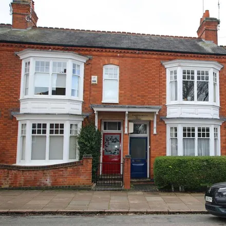 Rent this 5 bed townhouse on 23-41 St Leonards Road in Leicester, LE2 1WR