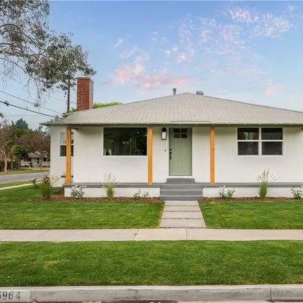 Buy this 3 bed house on 5964 Castana Avenue in Lakewood, CA 90712