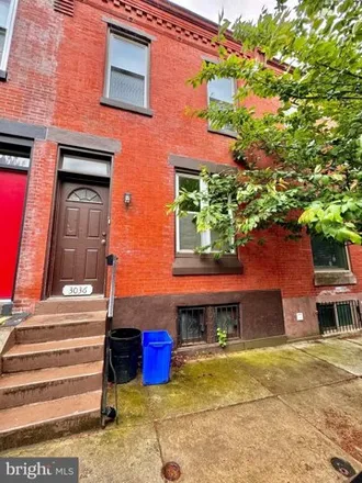 Rent this 2 bed house on 3070 Baltz Street in Philadelphia, PA 19121
