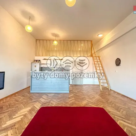 Rent this 1 bed apartment on třída 5. května in 289 11 Dobřichov, Czechia